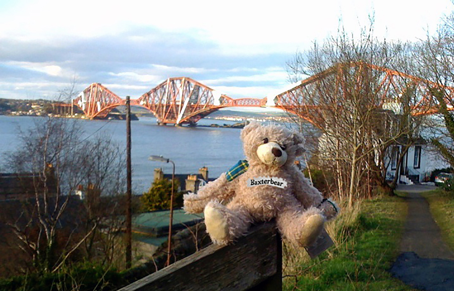 Baxterbear-around-south-queensferry